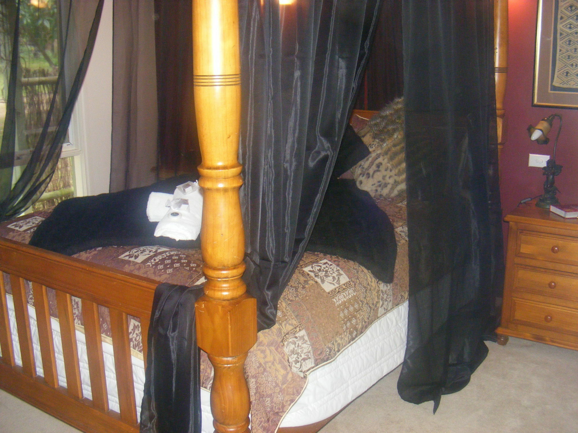 Weeroona Bed And Breakfast Rye Extérieur photo